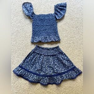 Ever After size 6 matching set